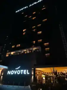 Novotel Sharjah Expo Centre - 31