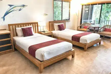 Birds and Bees Resort - 2