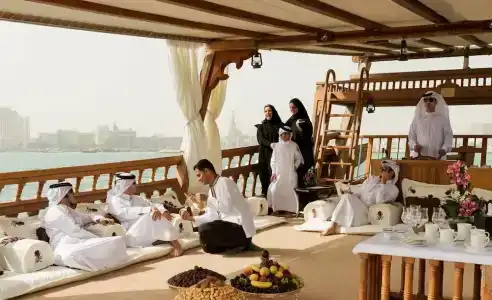 Souq Waqif Boutiques - Tivoli - 17