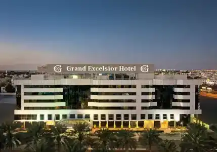 Grand Excelsior Deira - 0