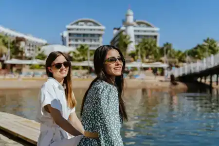 Adenya & Resort Halal All Inclusive - 12