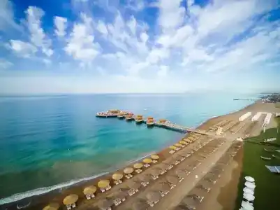 Selectum Luxury Resort Belek - 45