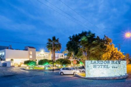 Lardos Bay - 13