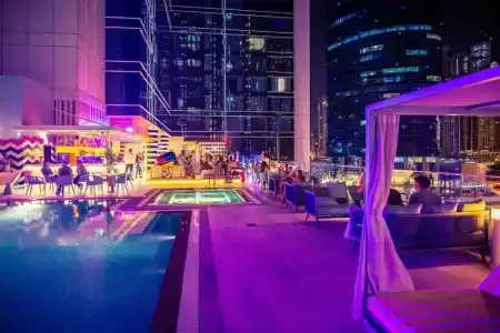  Pullman Dubai Downtown - 13