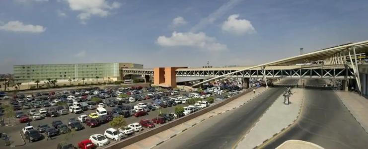 Le Meridien Cairo Airport - 1