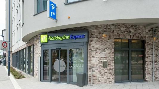 Holiday Inn Express - Offenbach, an IHG - 26