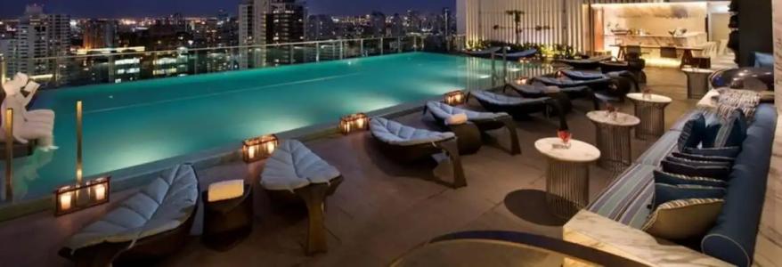 Hilton Sukhumvit Bangkok - 53