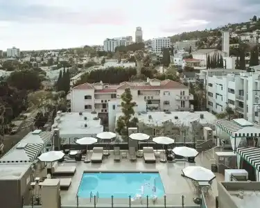 Chamberlain West Hollywood - 1
