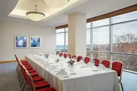 Conrad Istanbul Bosphorus - 89