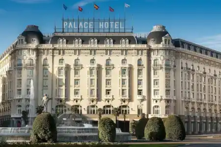 The Westin Palace, Madrid