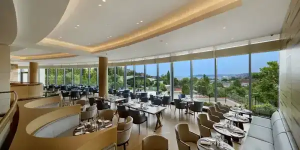 Conrad Istanbul Bosphorus - 93