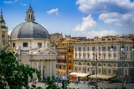 Radisson Blu GHR Rome - 29