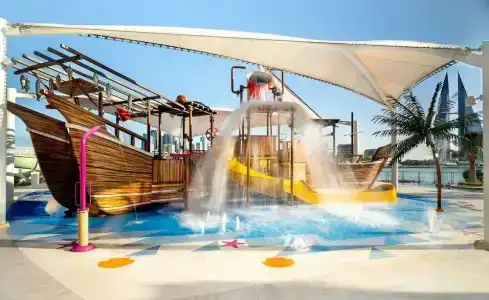 Four Seasons Bahrain Bay - 22