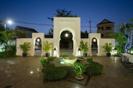 Sarai Resort & Spa and The Wander - 45