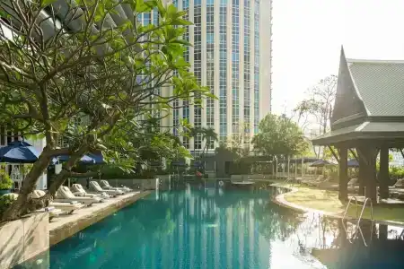 The Athenee, A Luxury Collection, Bangkok - 78