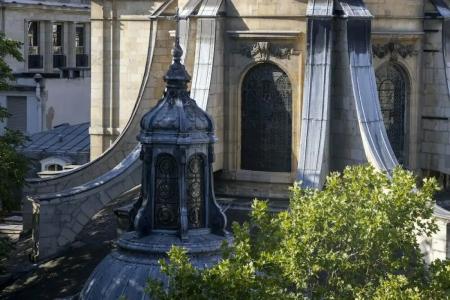 Abbatial Saint Germain - 13