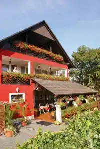 Korona Pension and Restaurant - 14