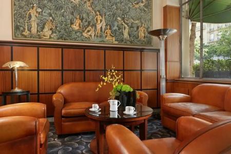 Hôtel Raspail Montparnasse - 27