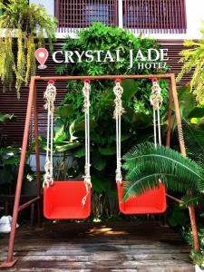 Crystal Jade - 12