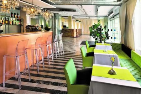 Rija VEF with FREE Parking - 71