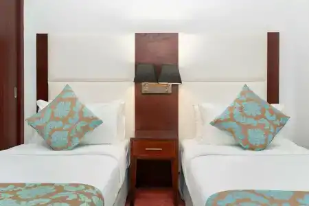 Golden Sands & Residences - 73