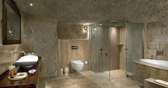 Seraphim Cave Suites & SPA - 82