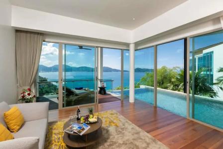 Wyndham Grand Phuket Kalim Bay - 14