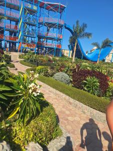 Hawaii Caesar Dreams Resort and Aqua Park - Families and Couples - 7