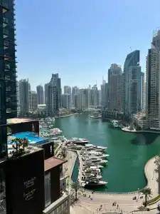 Dubai Marriott Harbour And Suites - 33