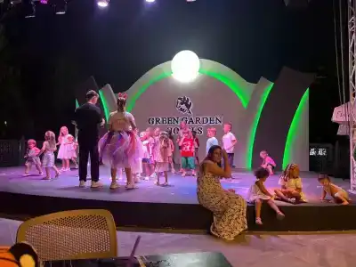 Green Garden Resort & Spa - 63