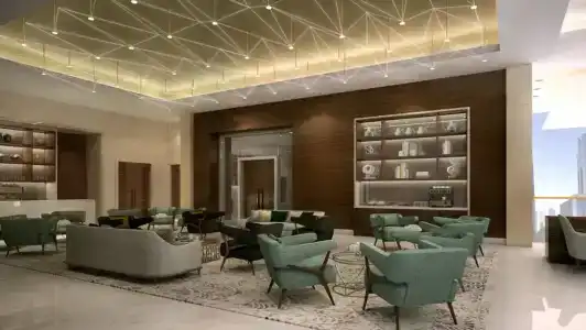 Sofitel Dubai The Obelisk - 87
