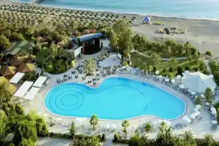 Justiniano Club Park Conti - 13