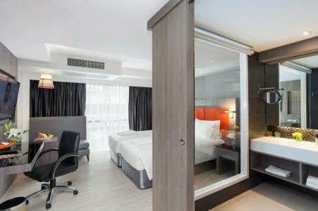Grand 5 & Plaza Sukhumvit Bangkok - SHA Extra Plus Certified - 62