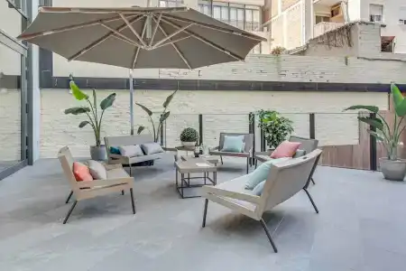 Occidental Diagonal 414 - 17