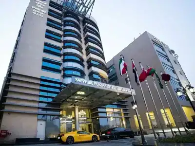 Sapphire Plaza - 3