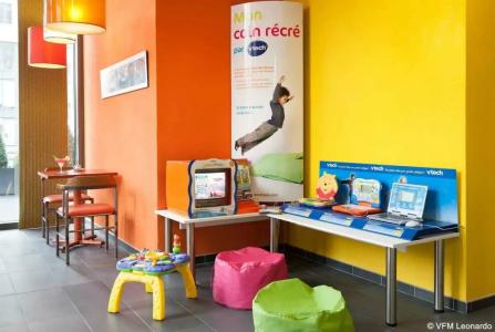 Ibis Styles Lyon Centre - Gare Part Dieu - 12