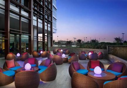 Marriott Al Forsan, Abu Dhabi - 21