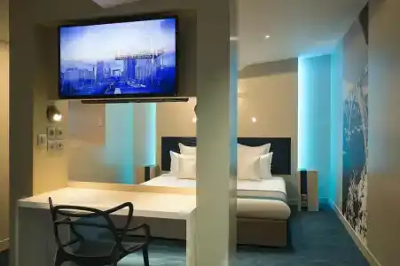 Hôtel Brésil Opéra SPA - 22