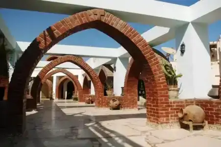 Amar Sina Boutique Egyptian Village - 25