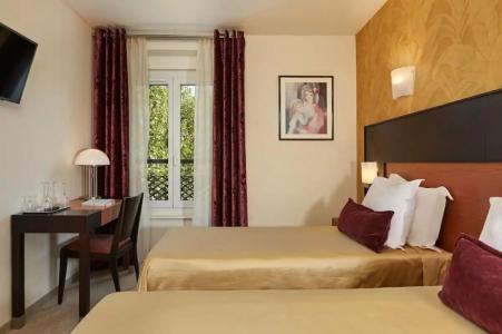 Hôtel Raspail Montparnasse - 65