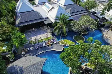 Andaman Cannacia Resort & Spa - SHA Extra Plus - 95