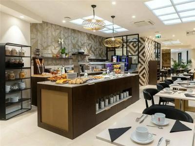 Best Western Plus Hôtel Massena Nice - 75