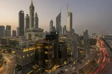 Four Seasons Dubai International Financial Centre - 2
