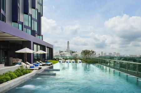 Mercure Bangkok Makkasan - 80