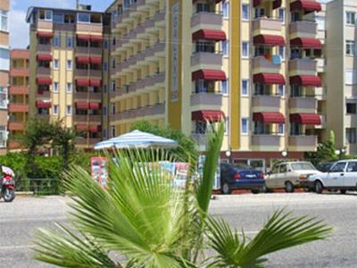 Galaxy Beach Alanya - 20