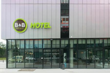 B&B Paris Porte des Lilas - 64