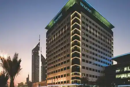 Novotel World Trade Centre Dubai - 11