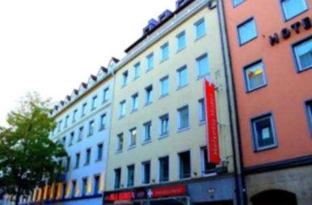 Helvetia Munich City Center - 10