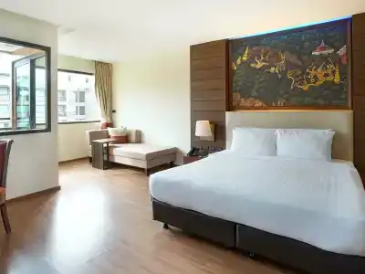 Novotel Phuket Vintage Park Resort - 4
