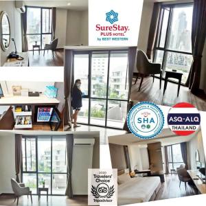 SureStay Plus by Best Western Sukhumvit 2 - 18